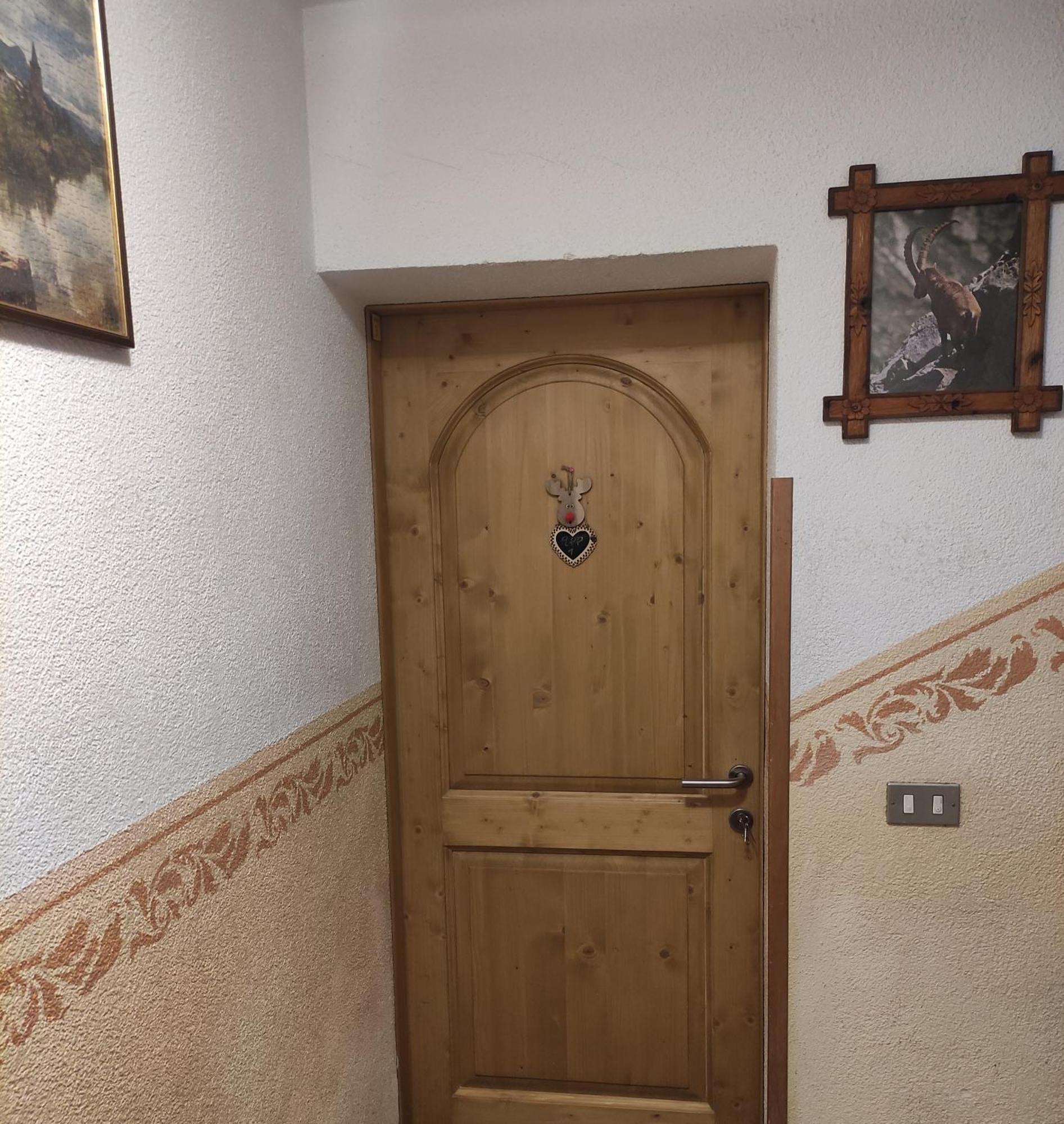 Appartamenti La Romantica Ливиньо Экстерьер фото